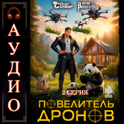 Скачать книгу Повелитель дронов – 4. Серия 2