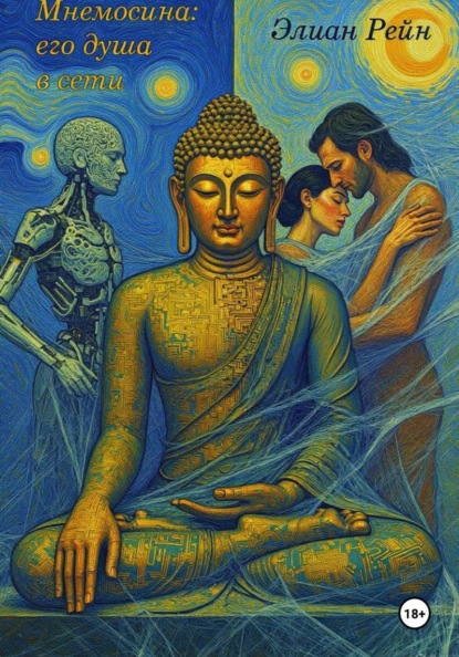 Скачать книгу Мнемосина: его душа в сети