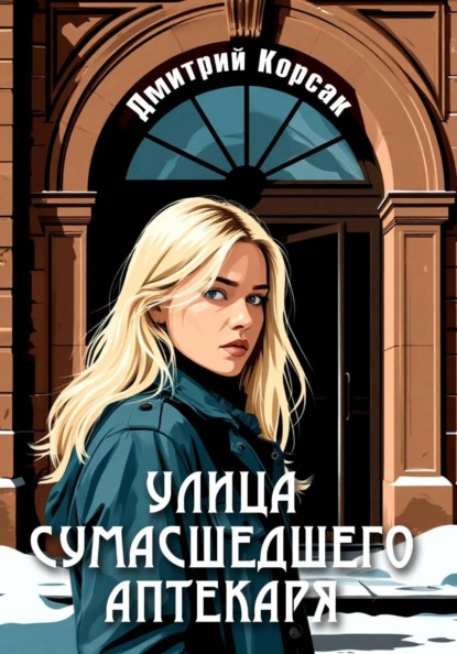 Скачать книгу Улица Сумасшедшего Аптекаря