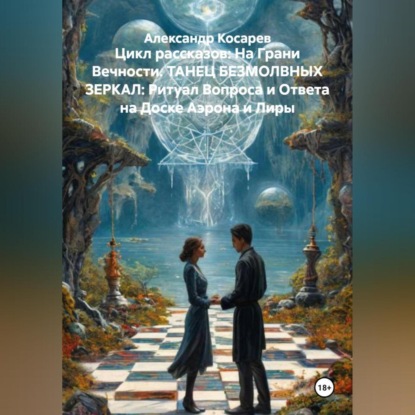 Скачать книгу Цикл рассказов: На Грани Вечности. ТАНЕЦ БЕЗМОЛВНЫХ ЗЕРКАЛ: Ритуал Вопроса и Ответа на Доске Аэрона и Лиры