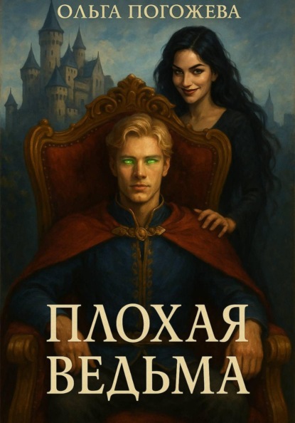 Скачать книгу Плохая ведьма