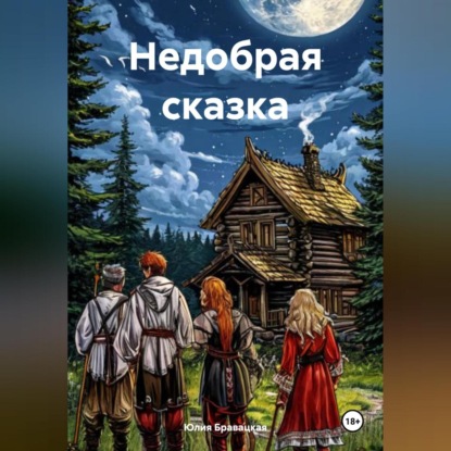 Скачать книгу Недобрая сказка