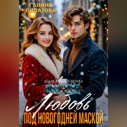 Скачать книгу Любовь под новогодней маской