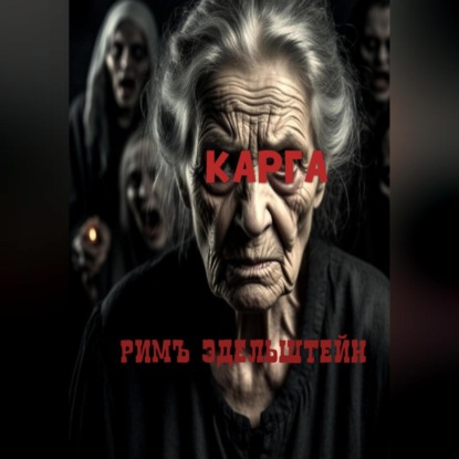 Скачать книгу Карга