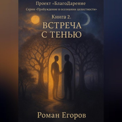 Скачать книгу «Встреча с тенью»