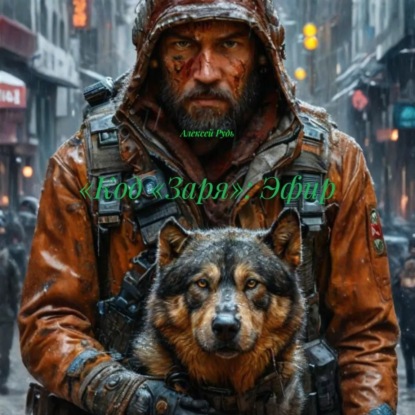 Скачать книгу «Код „Заря“: Эфир