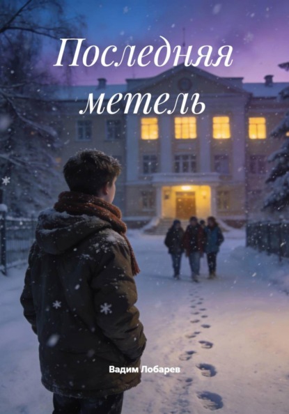 Скачать книгу Последняя метель