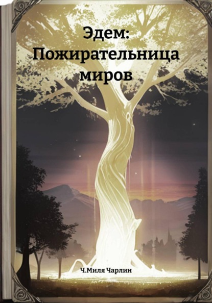 Скачать книгу Эдем: Пожирательница миров