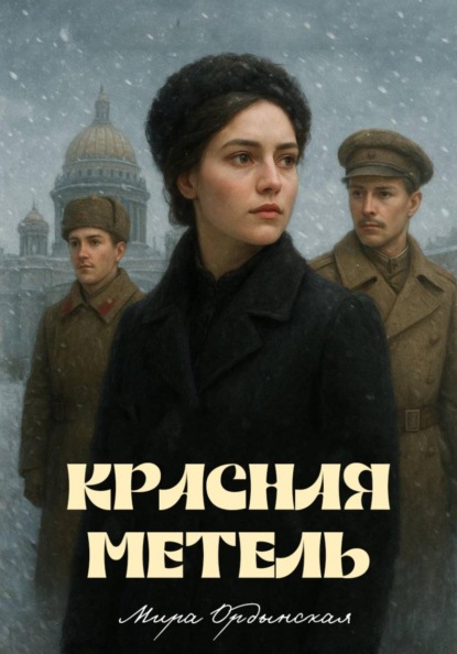 Скачать книгу Красная метель