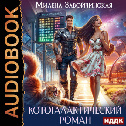 Скачать книгу Котогалактический роман
