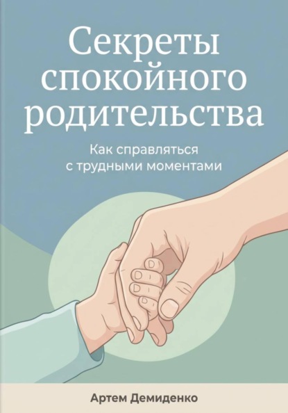Скачать книгу Секреты спокойного родительства: Как справляться с трудными моментами