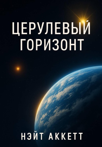 Скачать книгу Церулевый горизонт