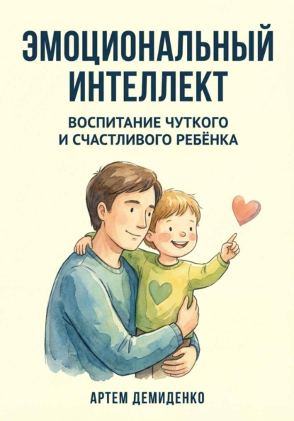 Скачать книгу Эмоциональный интеллект: Воспитание чуткого и счастливого ребёнка