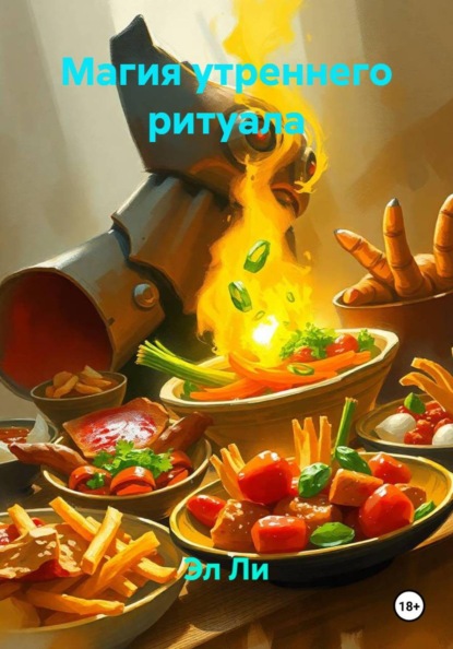 Скачать книгу Магия утреннего ритуала