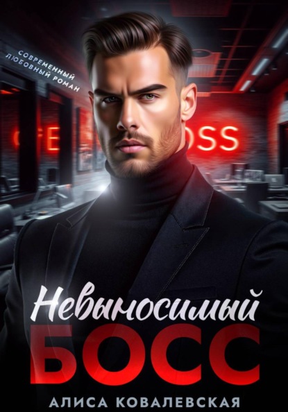 Скачать книгу Невыносимый босс