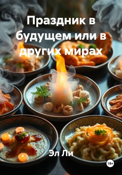 Скачать книгу Праздник в будущем или в других мирах