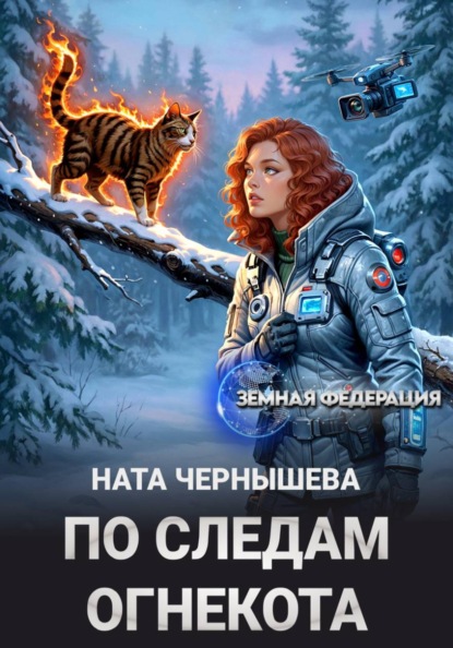 Скачать книгу По следам огнекота
