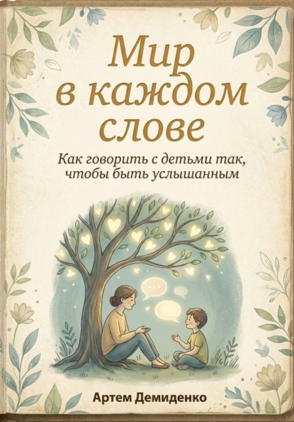 Скачать книгу Мир в каждом слове: Как говорить с детьми так, чтобы быть услышанным