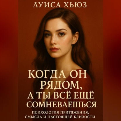 Скачать книгу Когда он рядом, а ты всё ещё сомневаешься. Психология притяжения, смысла и настоящей близости