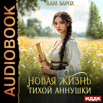 Скачать книгу Новая жизнь тихой Аннушки