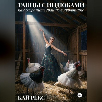 Скачать книгу ТАНЦЫ С ИНДЮКАМИ: Как сохранить грацию в курятнике