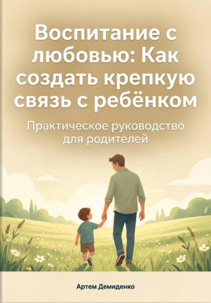 Скачать книгу Воспитание с любовью: Как создать крепкую связь с ребёнком