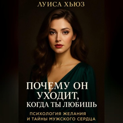 Скачать книгу Почему он уходит, когда ты любишь. Психология желания и тайны мужского сердца