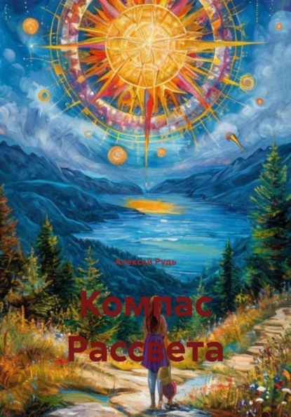 Скачать книгу Компас Рассвета