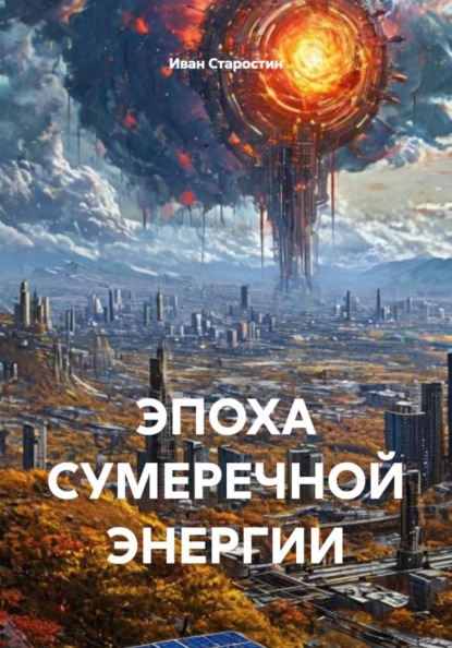 Скачать книгу ЭПОХА СУМЕРЕЧНОЙ ЭНЕРГИИ