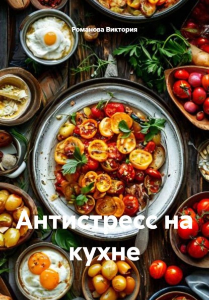Скачать книгу Антистресс на кухне