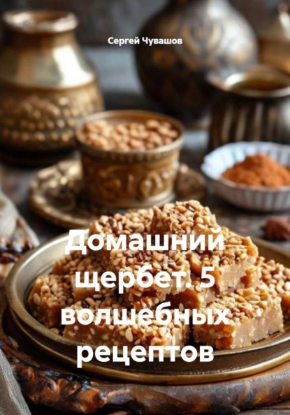 Скачать книгу Домашний щербет. 5 волшебных рецептов