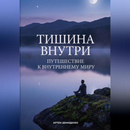 Скачать книгу Тишина внутри: Путешествие к внутреннему миру