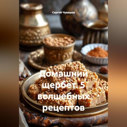 Скачать книгу Домашний щербет. 5 волшебных рецептов.