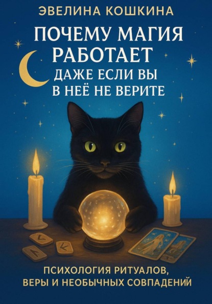 Скачать книгу Почему магия работает, даже если вы в неё не верите