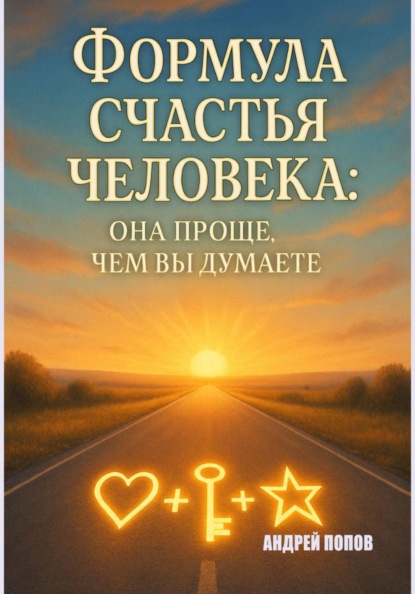 Скачать книгу Формула счастья человека: она проще, чем вы думаете