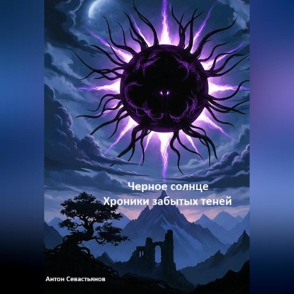 Скачать книгу Черное Солнце: Хроники Забытых Теней
