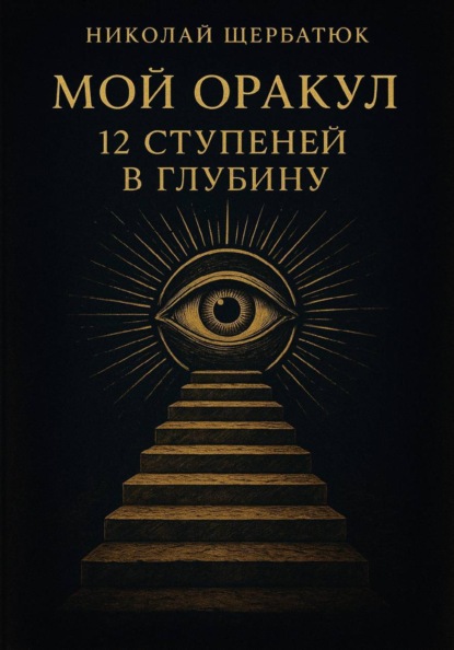 Скачать книгу Мой Оракул: 12 Ступеней в Глубину