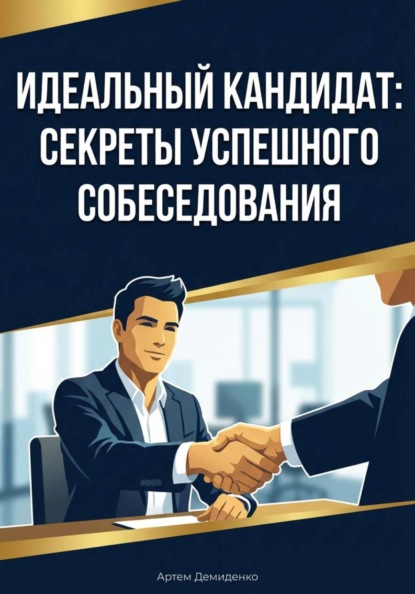 Скачать книгу Идеальный кандидат: Секреты успешного собеседования