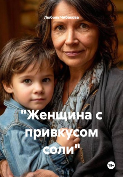 «Женщина с привкусом соли»