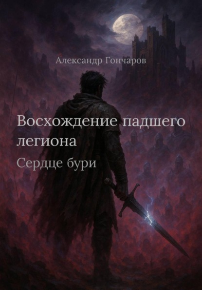 Скачать книгу Восхождение падшего легиона. Сердце бури