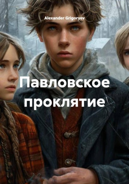 Скачать книгу Павловское проклятие