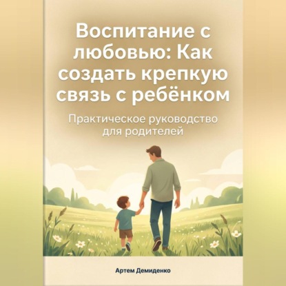 Скачать книгу Воспитание с любовью: Как создать крепкую связь с ребёнком