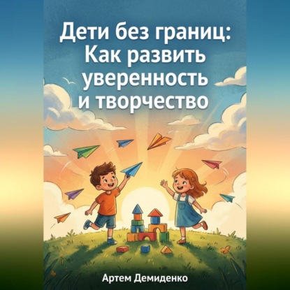 Скачать книгу Дети без границ: Как развить уверенность и творчество