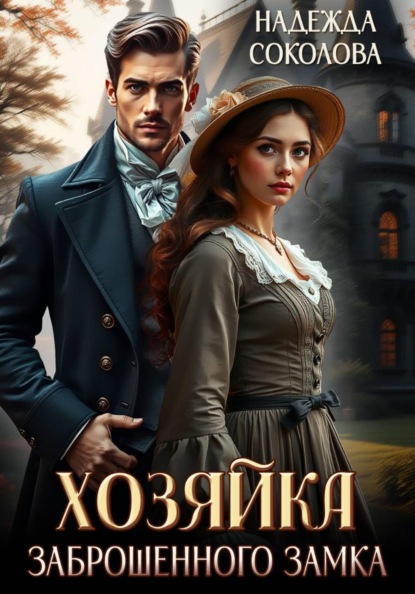 Скачать книгу Хозяйка заброшенного замка