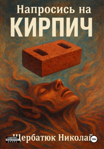 Скачать книгу Напросись на кирпич