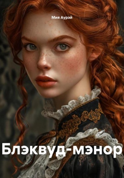 Скачать книгу Блэквуд-мэнор