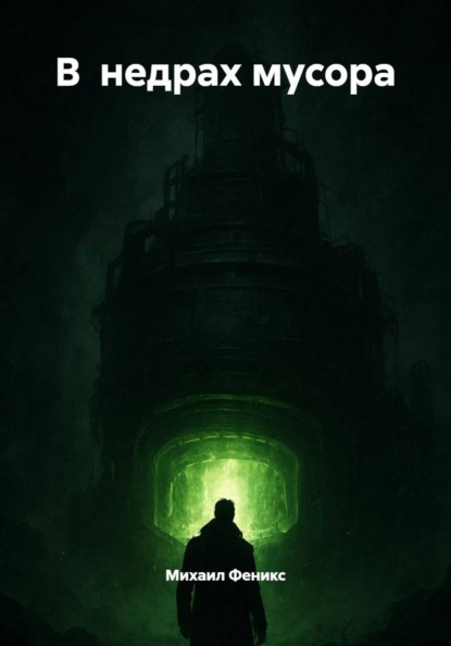 Скачать книгу В недрах мусора