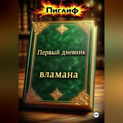 Скачать книгу Первый дневник вламана