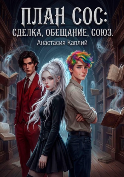 Скачать книгу План СОС: сделка, обещание, союз