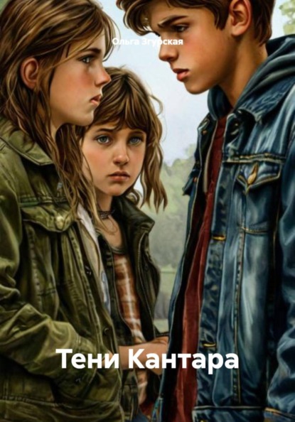 Скачать книгу Тени Кантара